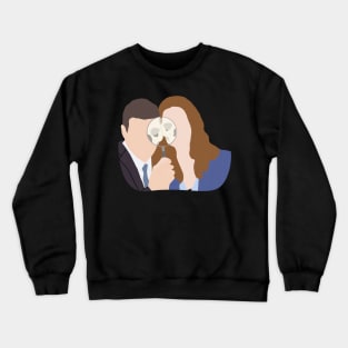 Anthropology Agent Crewneck Sweatshirt